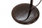 Preview: Sompex Calla 6x1W Tischlampe Tischleuchte Lampe Metall Schwarz NEU!