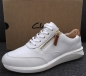 Preview: Clarks Un Rio Zip Damenschuhe Sneaker Weiß Leder Gr. 37.5 NEU!