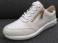 Preview: Clarks Un Rio Zip Damenschuhe Sneaker Weiß Leder Gr. 37.5 NEU!