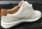 Preview: Clarks Un Rio Zip Damenschuhe Sneaker Weiß Leder Gr. 37.5 NEU!