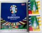 Preview: 2x Topps Official EURO 2024 Collection Tin Dose 18 Tüten = 108 Sticker NEU!
