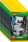 Preview: Blue Ocean Lego Minecraft Serie 1 - 55 Booster Trading Cards Set NEU!